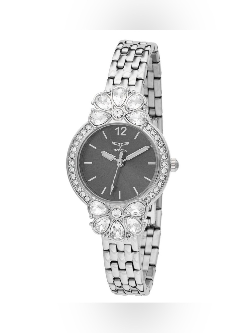 Invicta Wildflower
Women's Watch - 30mm, Steel (69112)